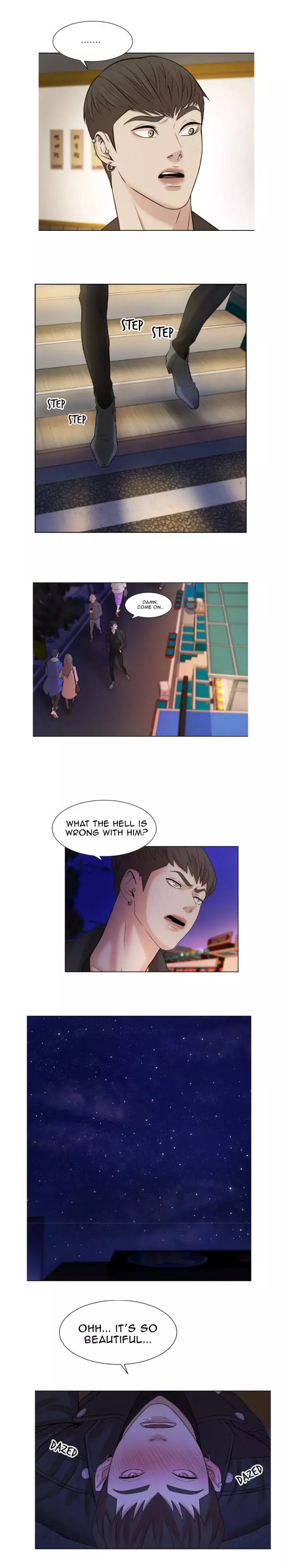 Pearl Boy - Chapter 2 Page 4