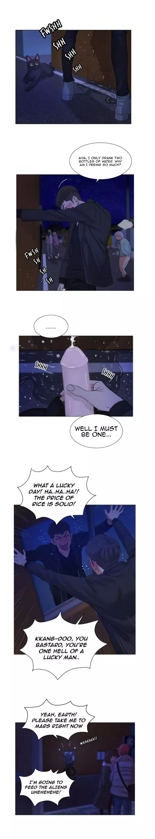 Pearl Boy - Chapter 2 Page 5