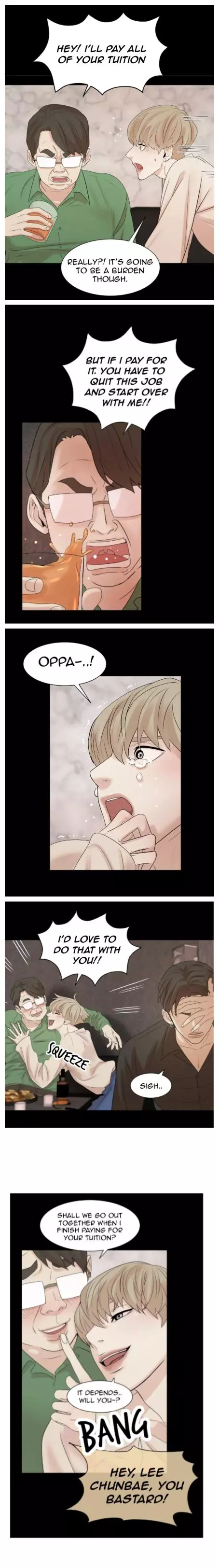 Pearl Boy - Chapter 2 Page 9