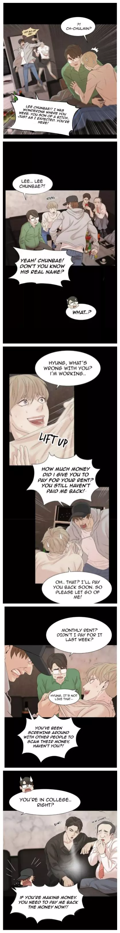 Pearl Boy - Chapter 2 Page 10
