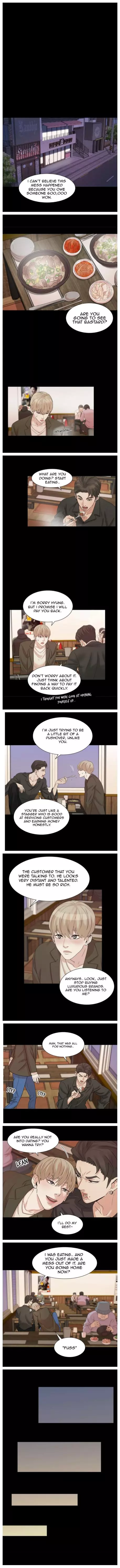 Pearl Boy - Chapter 2 Page 12
