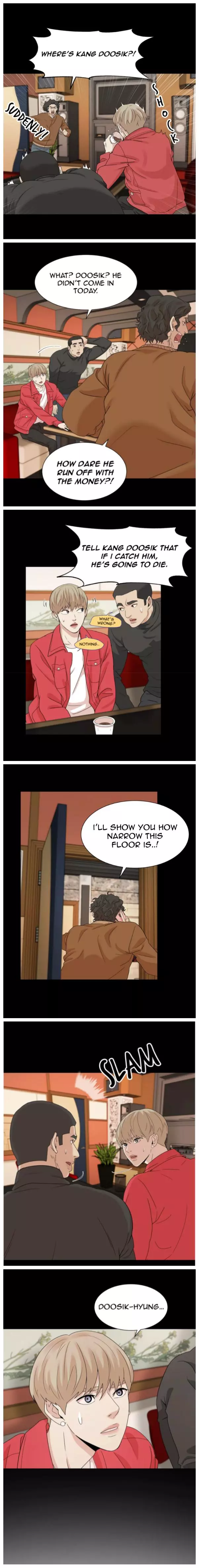 Pearl Boy - Chapter 2 Page 13