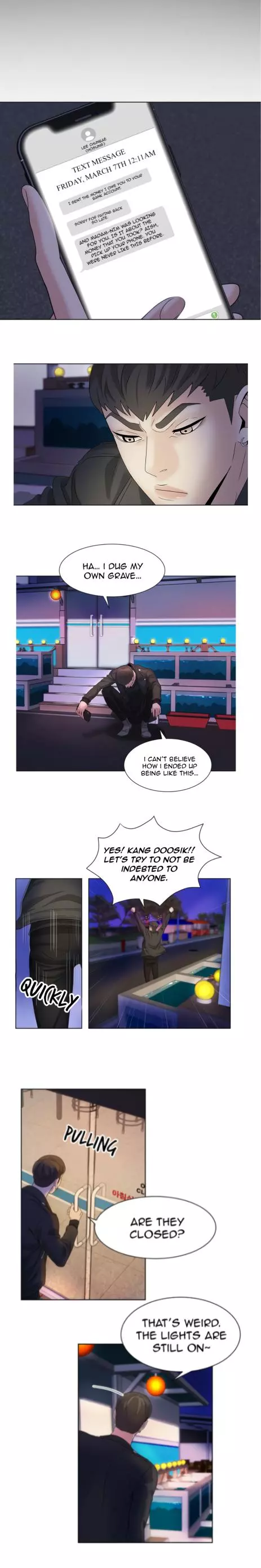 Pearl Boy - Chapter 2 Page 14