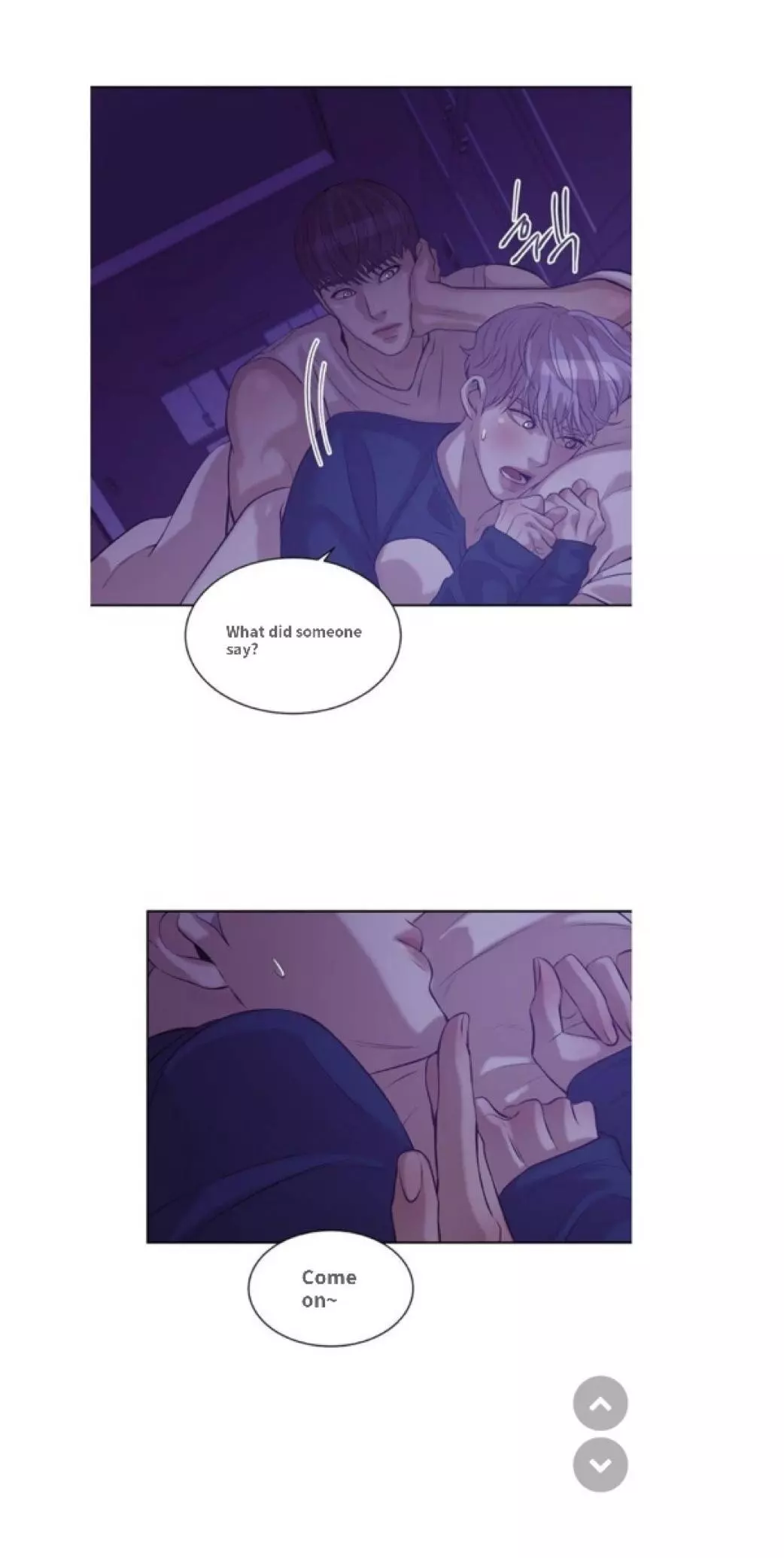 Pearl Boy - Chapter 20 Page 37