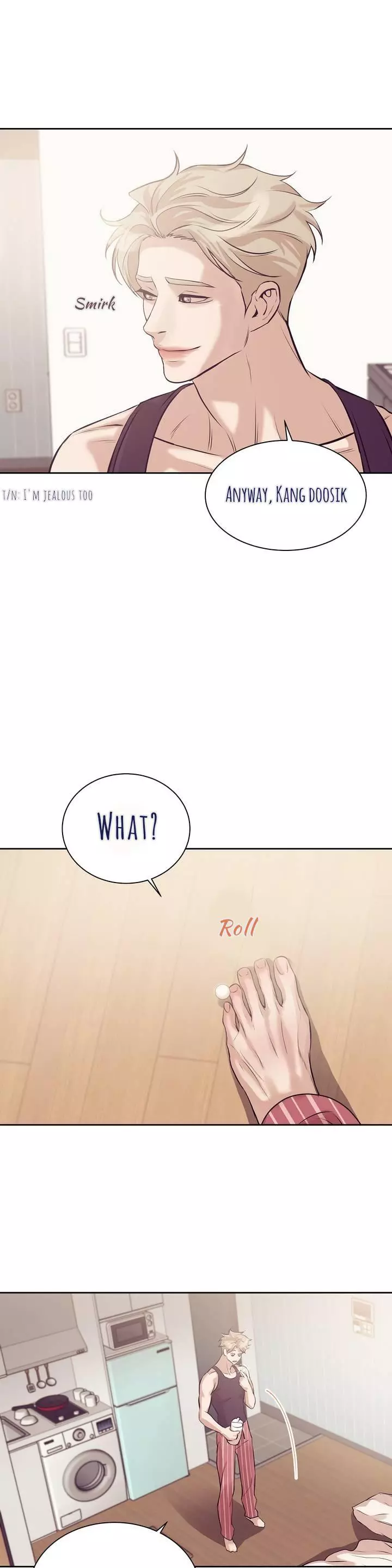 Pearl Boy - Chapter 21.2 Page 3