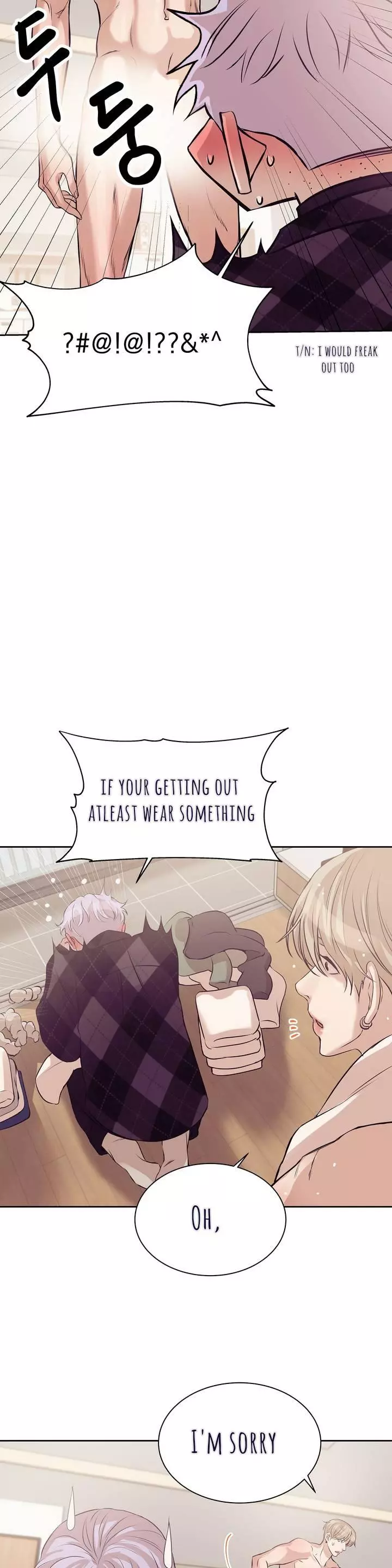 Pearl Boy - Chapter 21.2 Page 6
