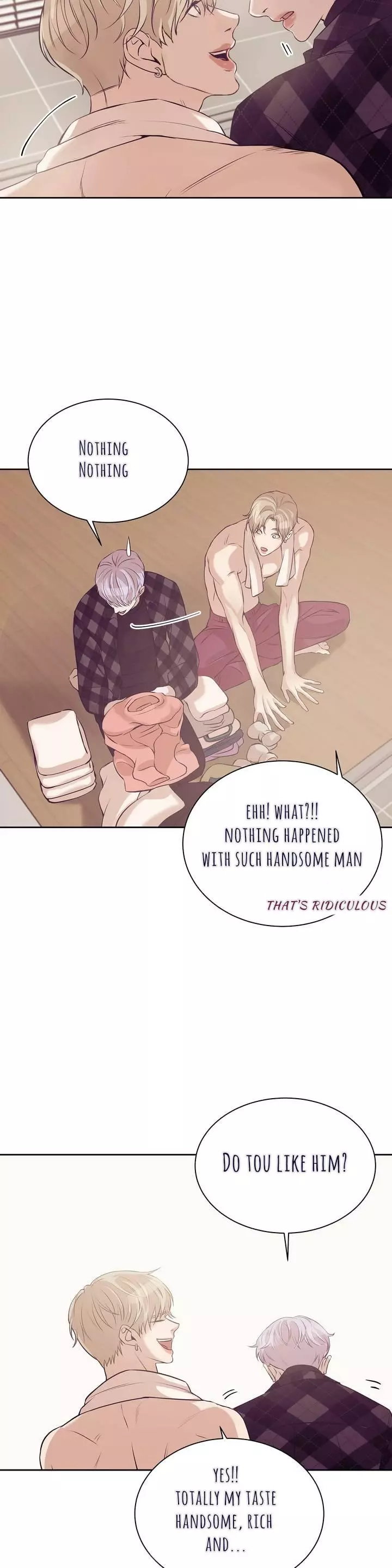 Pearl Boy - Chapter 21.2 Page 10