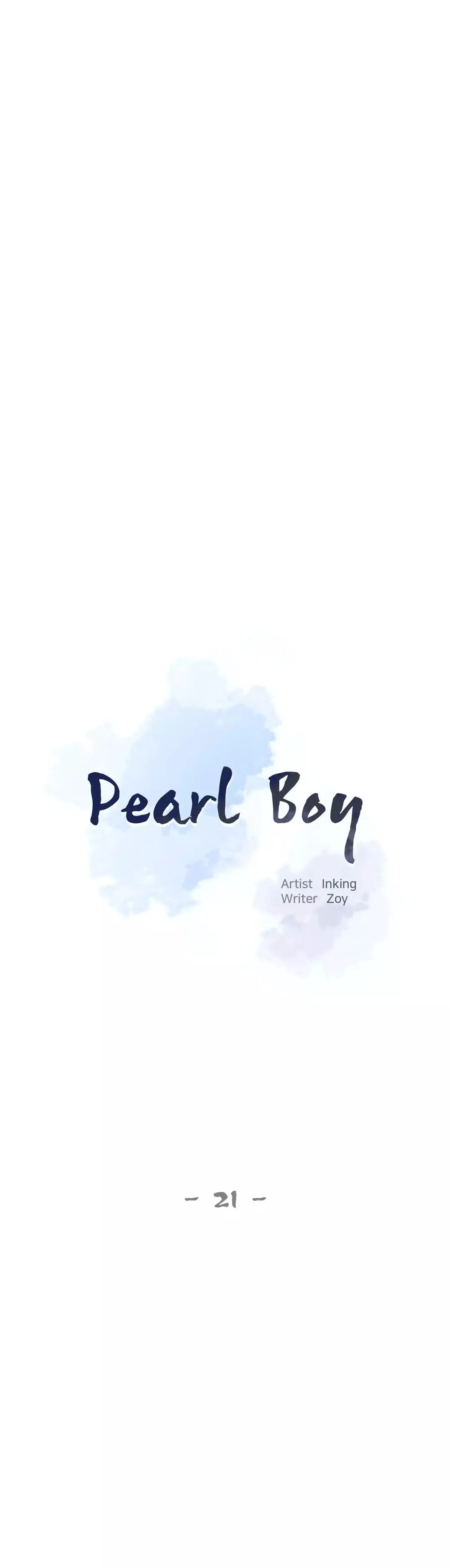 Pearl Boy - Chapter 21 Page 2