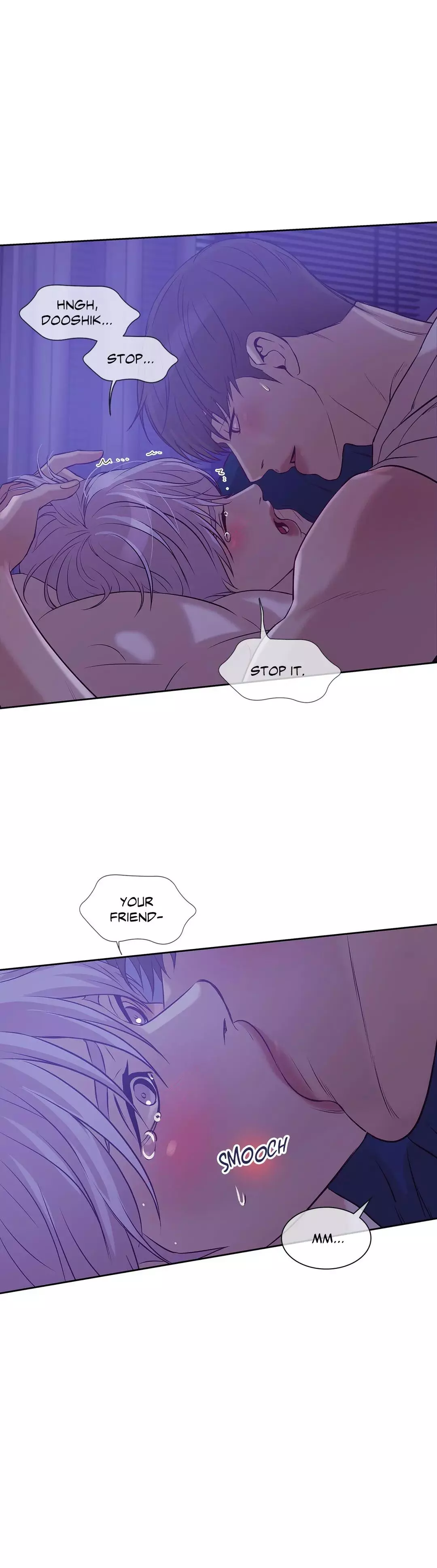 Pearl Boy - Chapter 21 Page 6