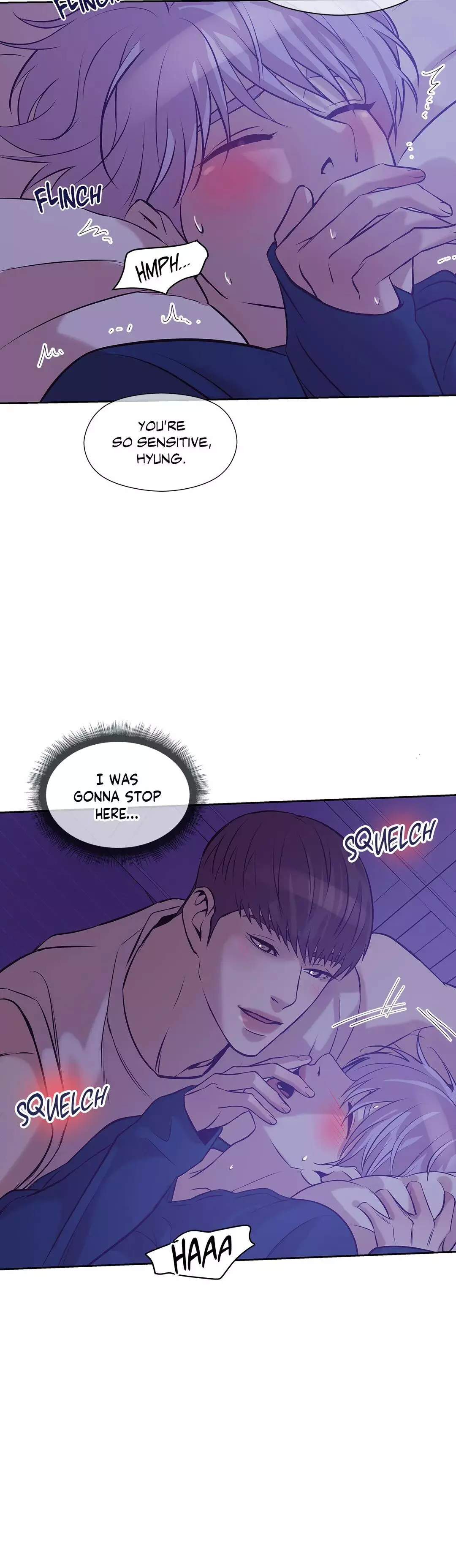 Pearl Boy - Chapter 21 Page 8