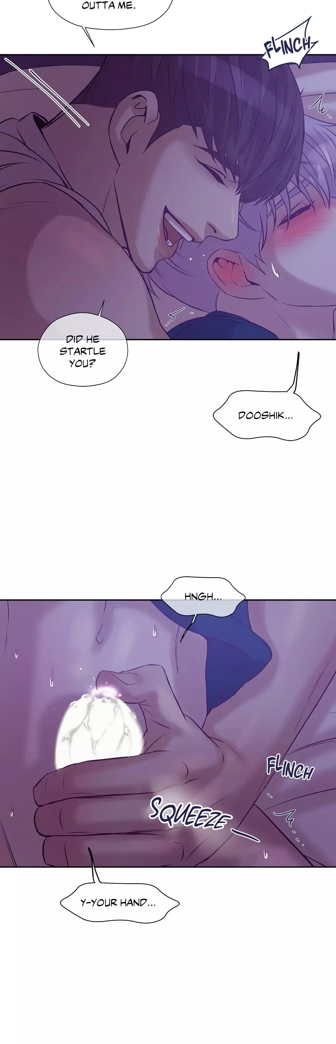 Pearl Boy - Chapter 21 Page 22