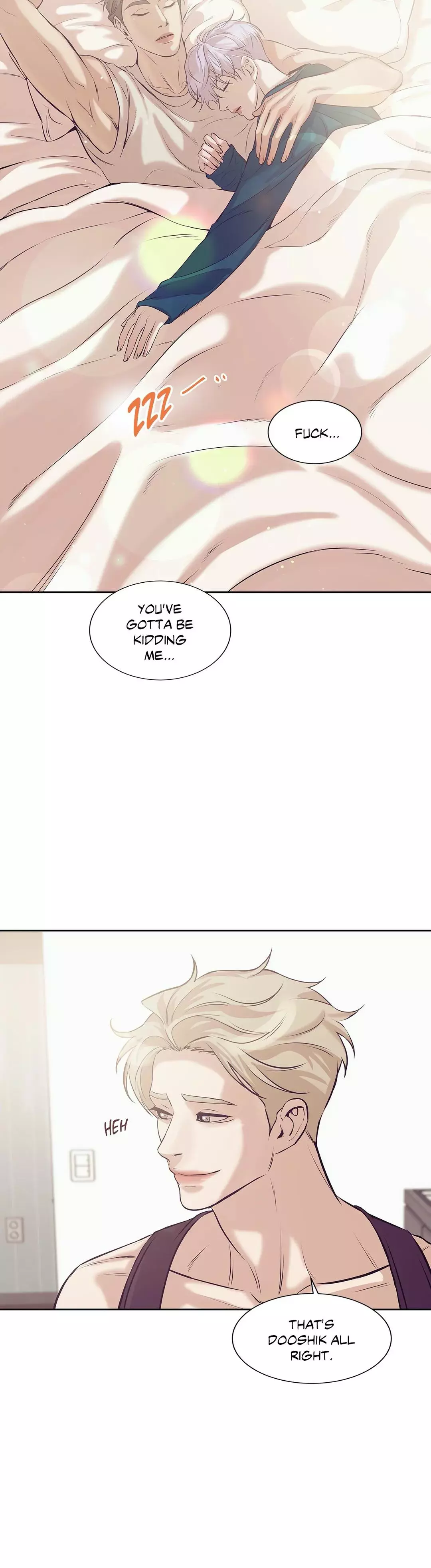 Pearl Boy - Chapter 21 Page 34