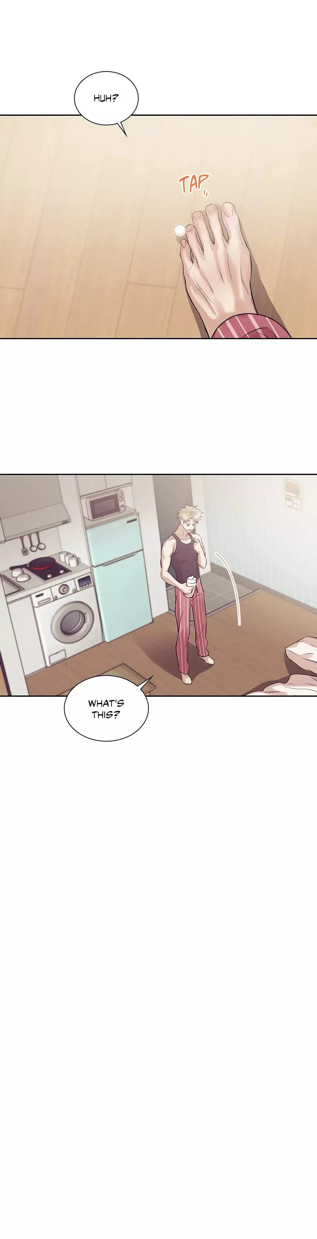 Pearl Boy - Chapter 21 Page 35