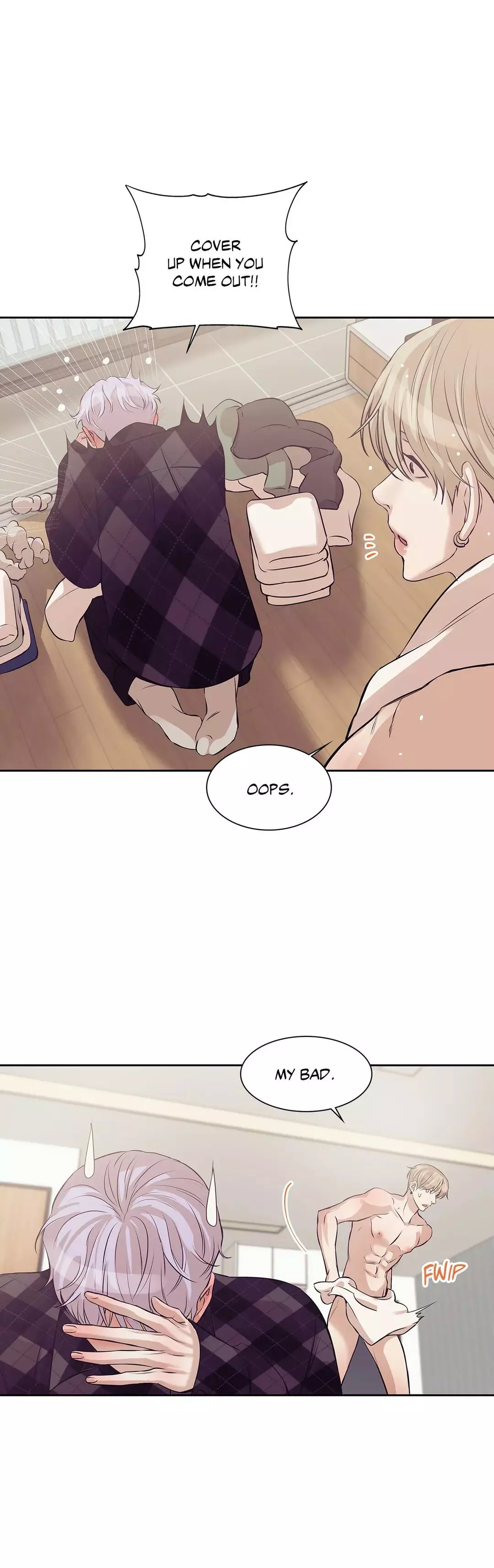 Pearl Boy - Chapter 21 Page 38