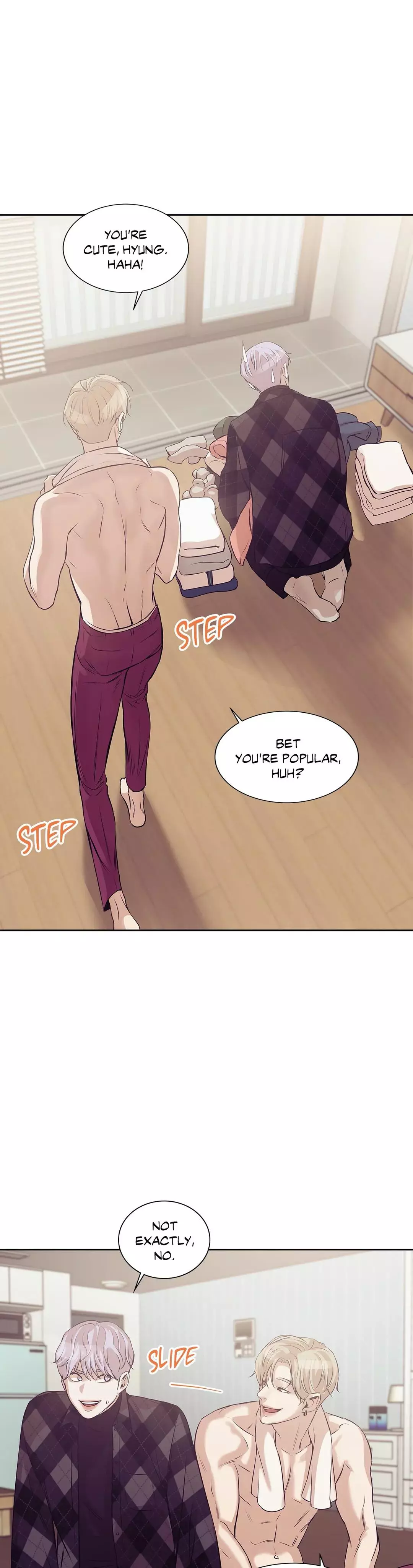 Pearl Boy - Chapter 21 Page 41