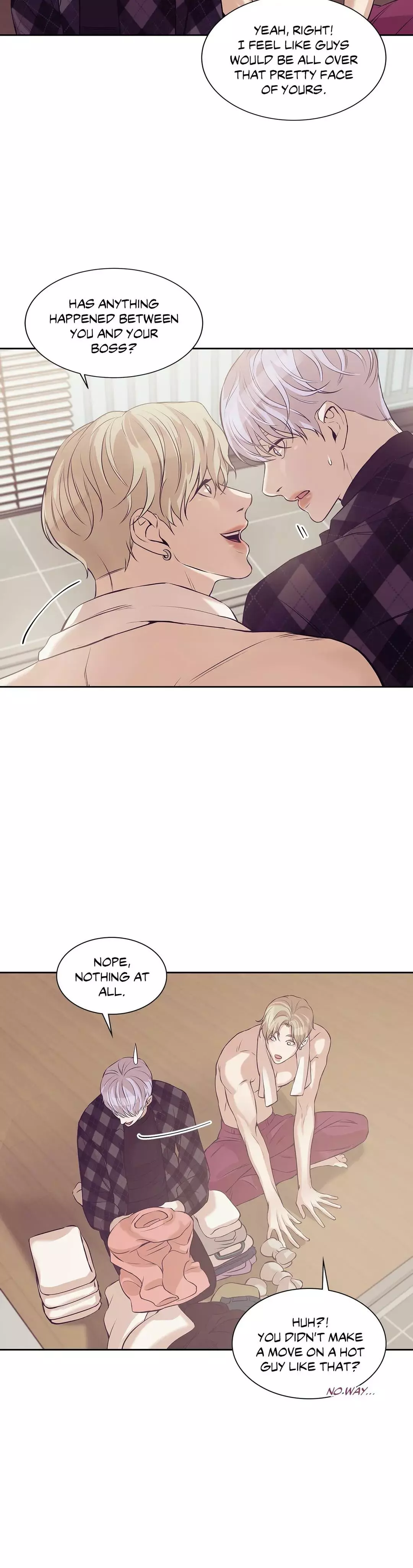 Pearl Boy - Chapter 21 Page 42