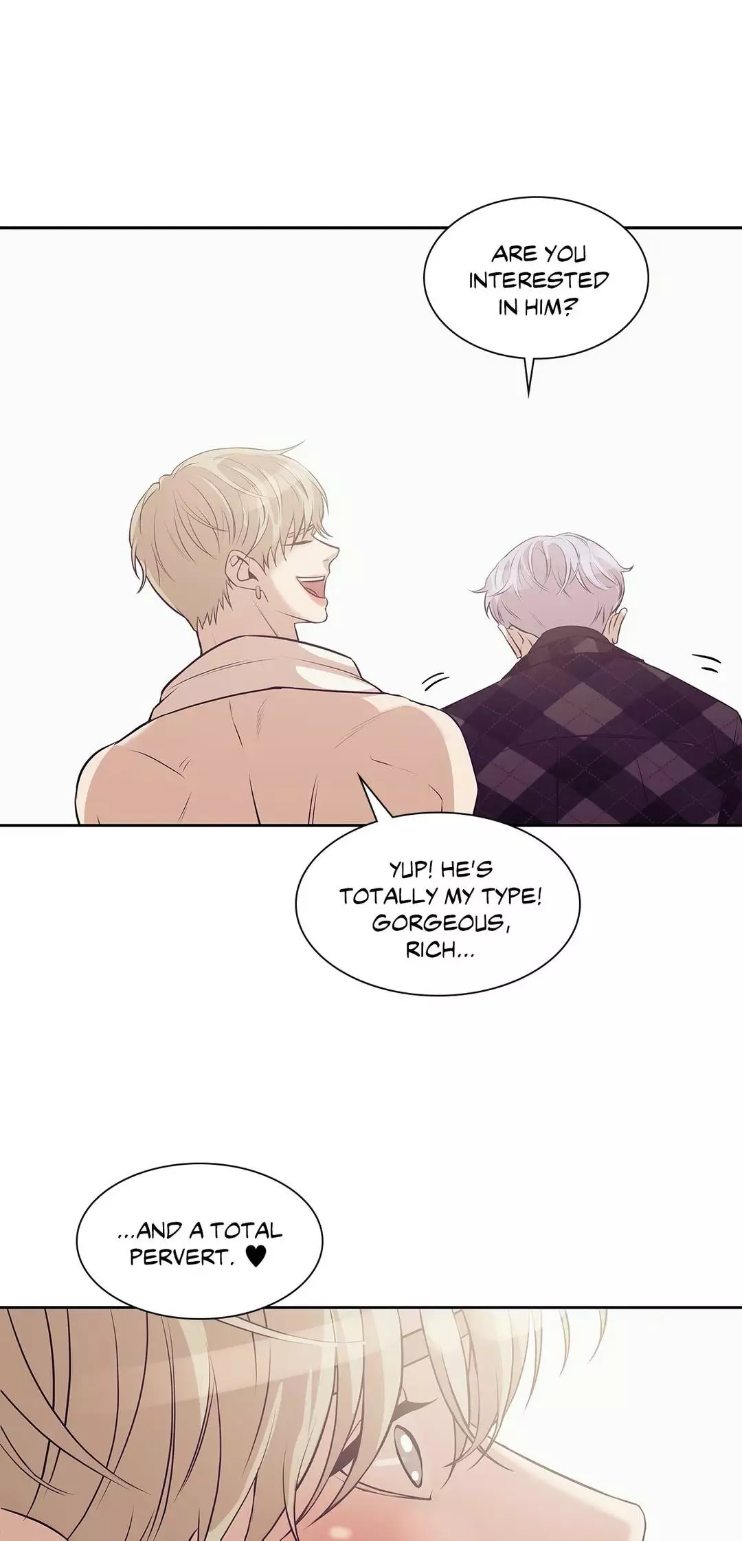 Pearl Boy - Chapter 21 Page 43