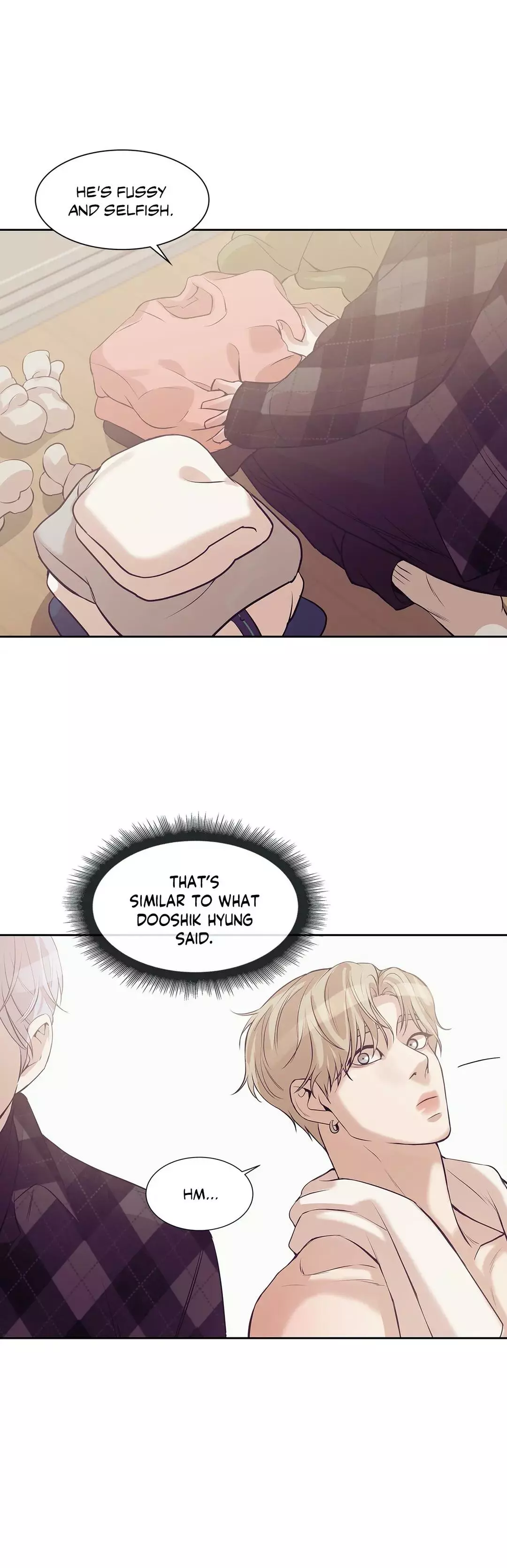 Pearl Boy - Chapter 21 Page 45