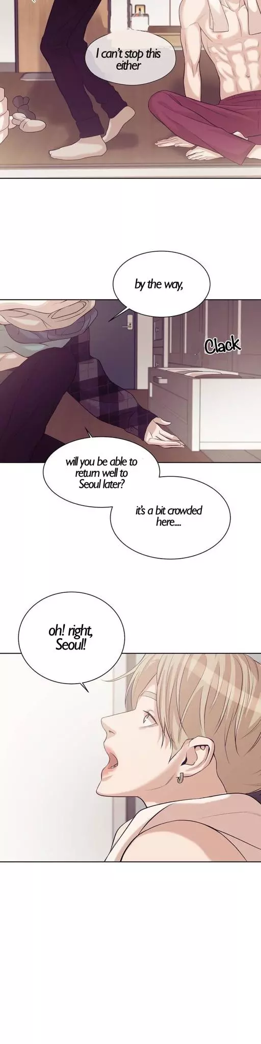 Pearl Boy - Chapter 22 Page 13