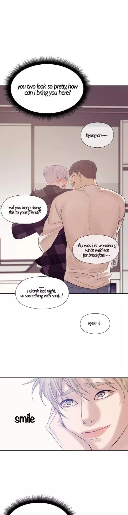 Pearl Boy - Chapter 22 Page 22
