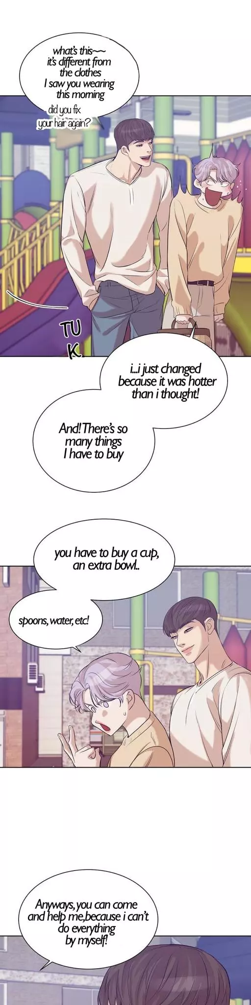 Pearl Boy - Chapter 22 Page 36