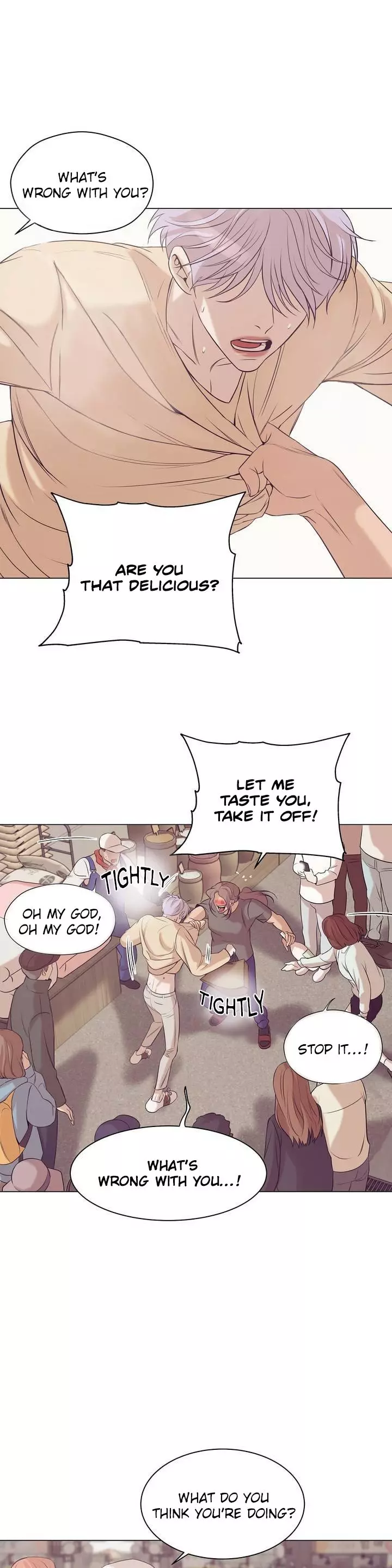 Pearl Boy - Chapter 24 Page 5