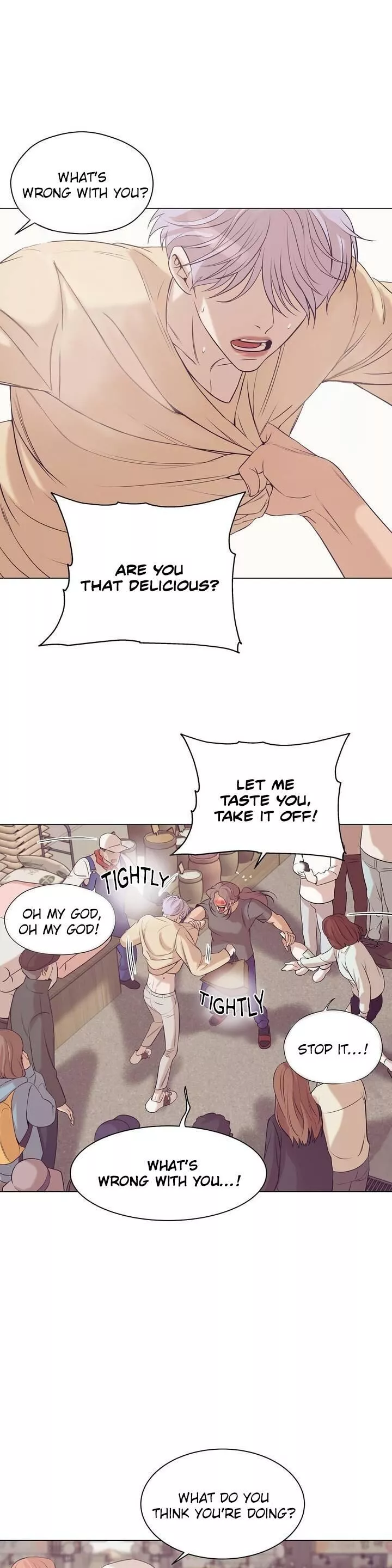 Pearl Boy - Chapter 25 Page 4