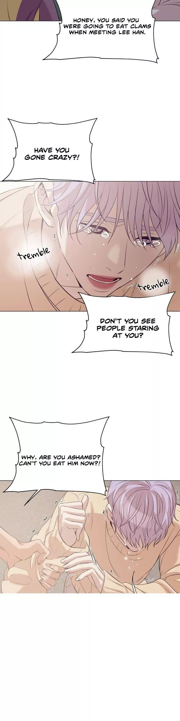 Pearl Boy - Chapter 25 Page 6