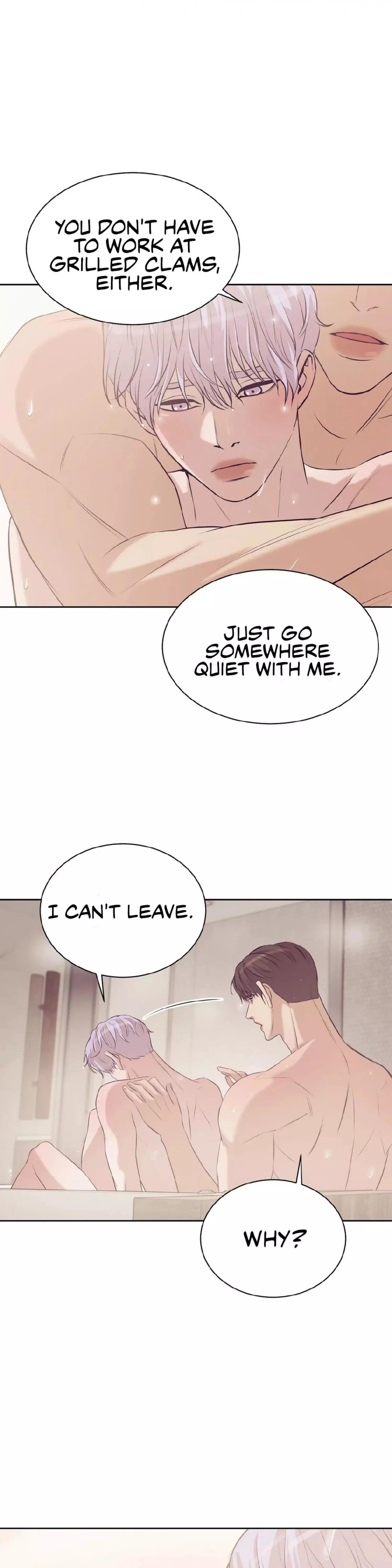 Pearl Boy - Chapter 26 Page 40