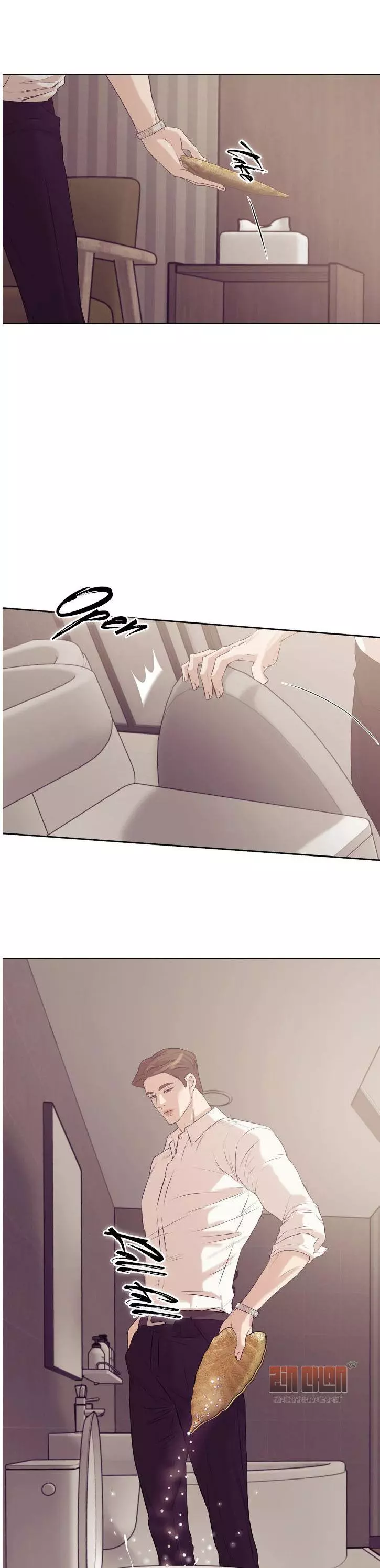 Pearl Boy - Chapter 28.1 Page 4