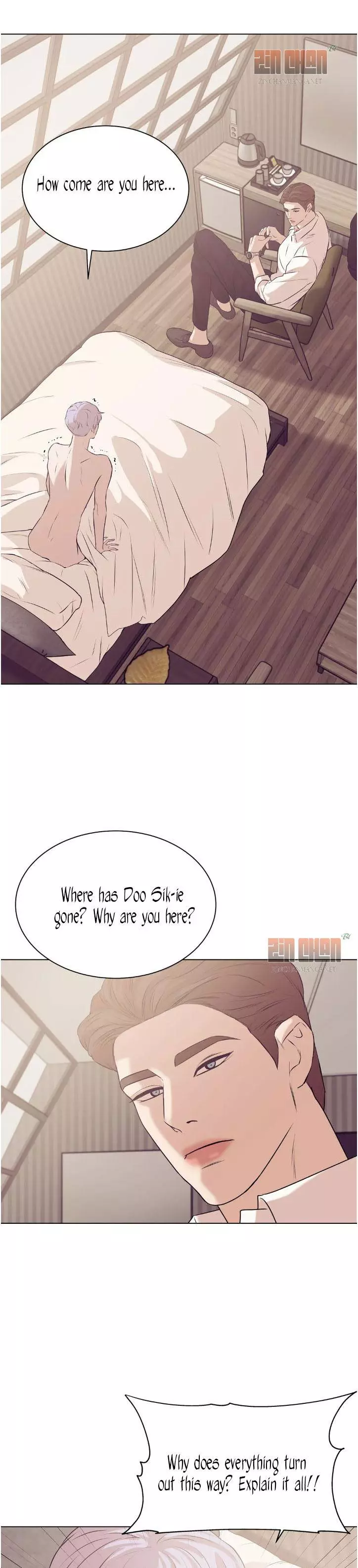 Pearl Boy - Chapter 28.1 Page 10