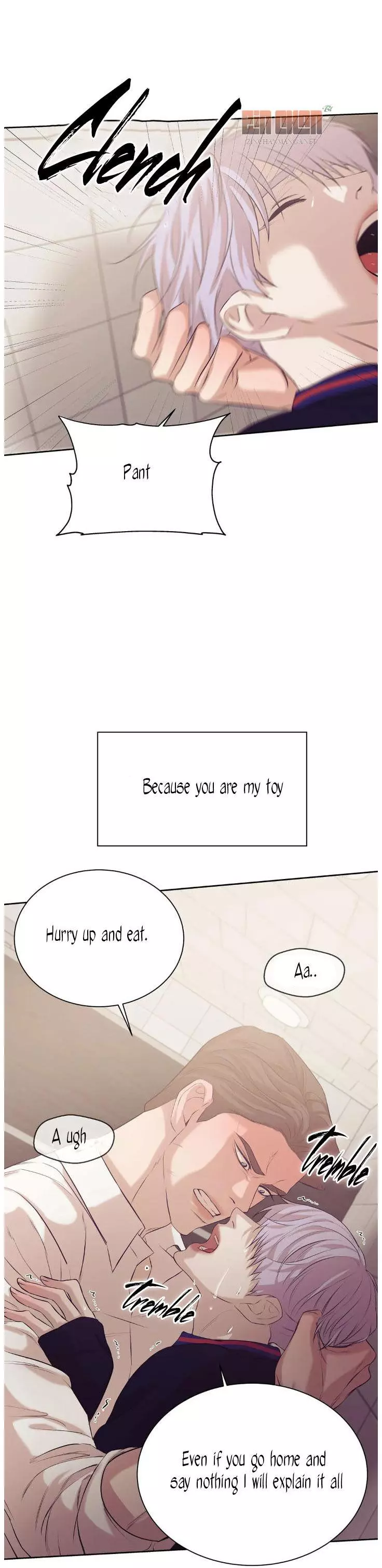 Pearl Boy - Chapter 28.2 Page 22