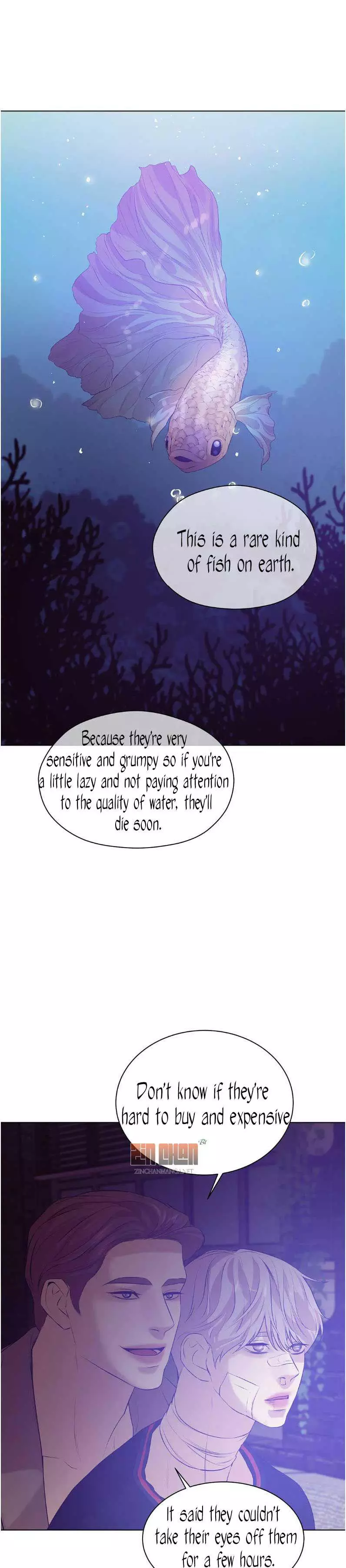 Pearl Boy - Chapter 29.1 Page 17