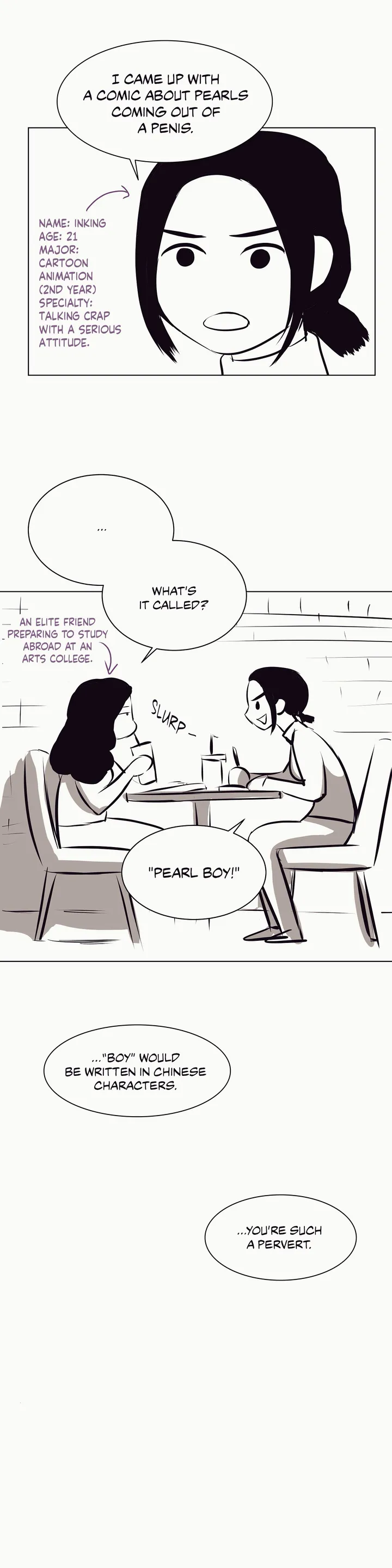Pearl Boy - Chapter 29.2 Page 3
