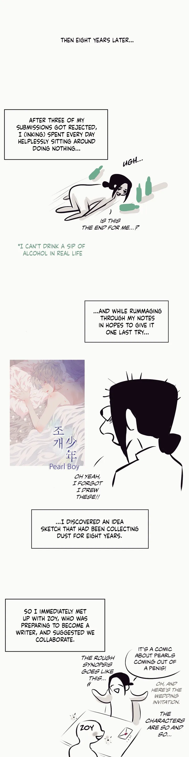 Pearl Boy - Chapter 29.2 Page 4