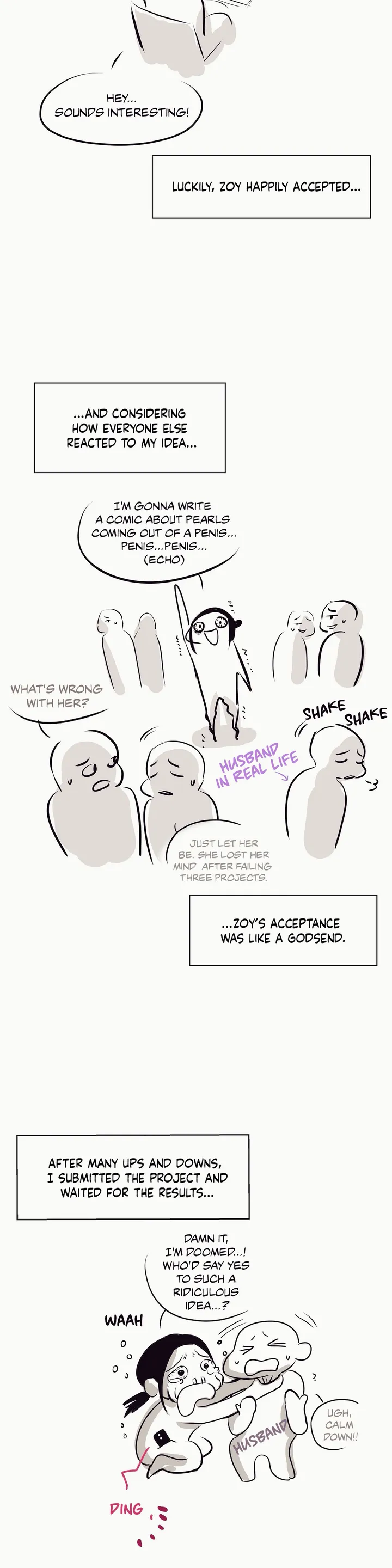 Pearl Boy - Chapter 29.2 Page 5