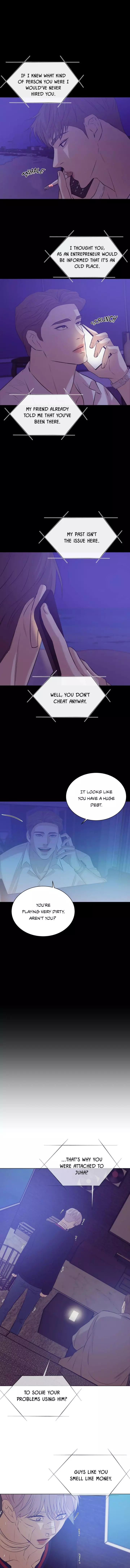 Pearl Boy - Chapter 29 Page 12