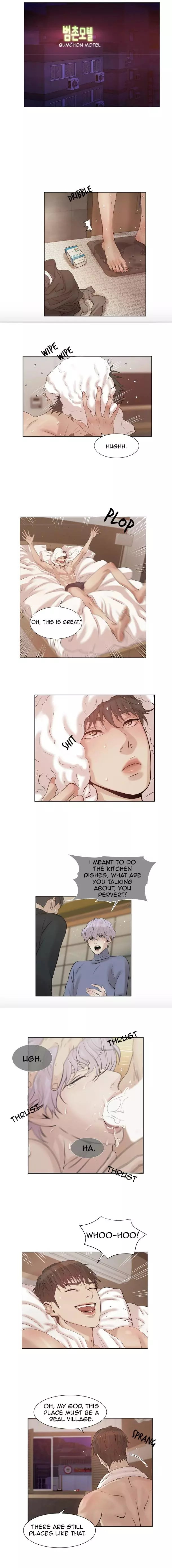 Pearl Boy - Chapter 3 Page 2