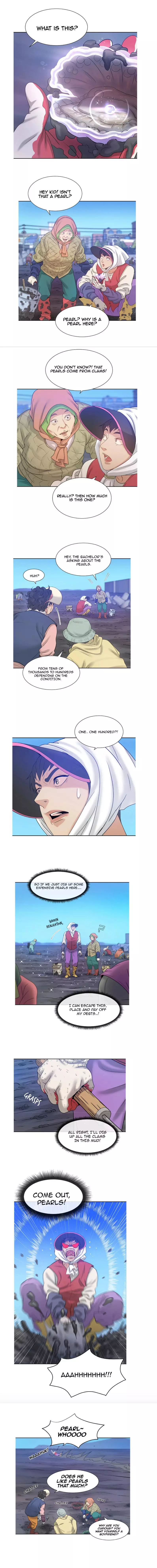 Pearl Boy - Chapter 3 Page 6