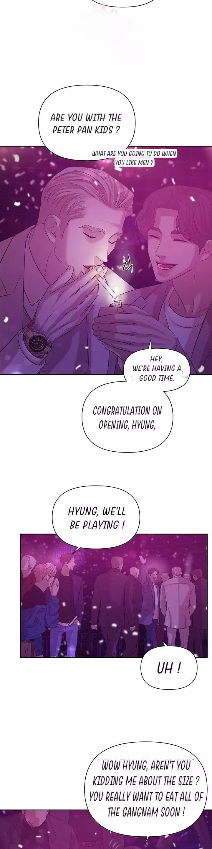 Pearl Boy - Chapter 34 Page 26