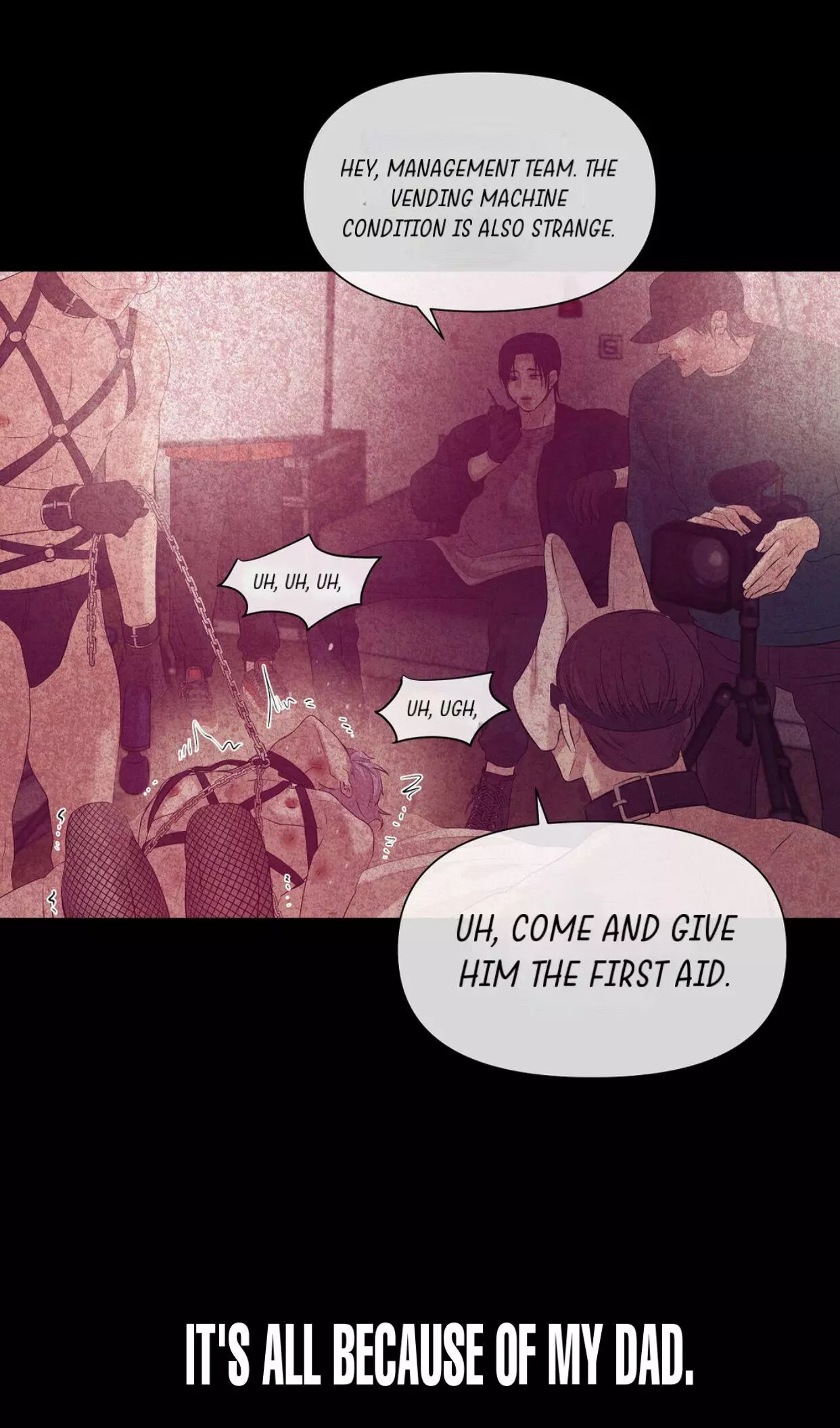 Pearl Boy - Chapter 35 Page 4
