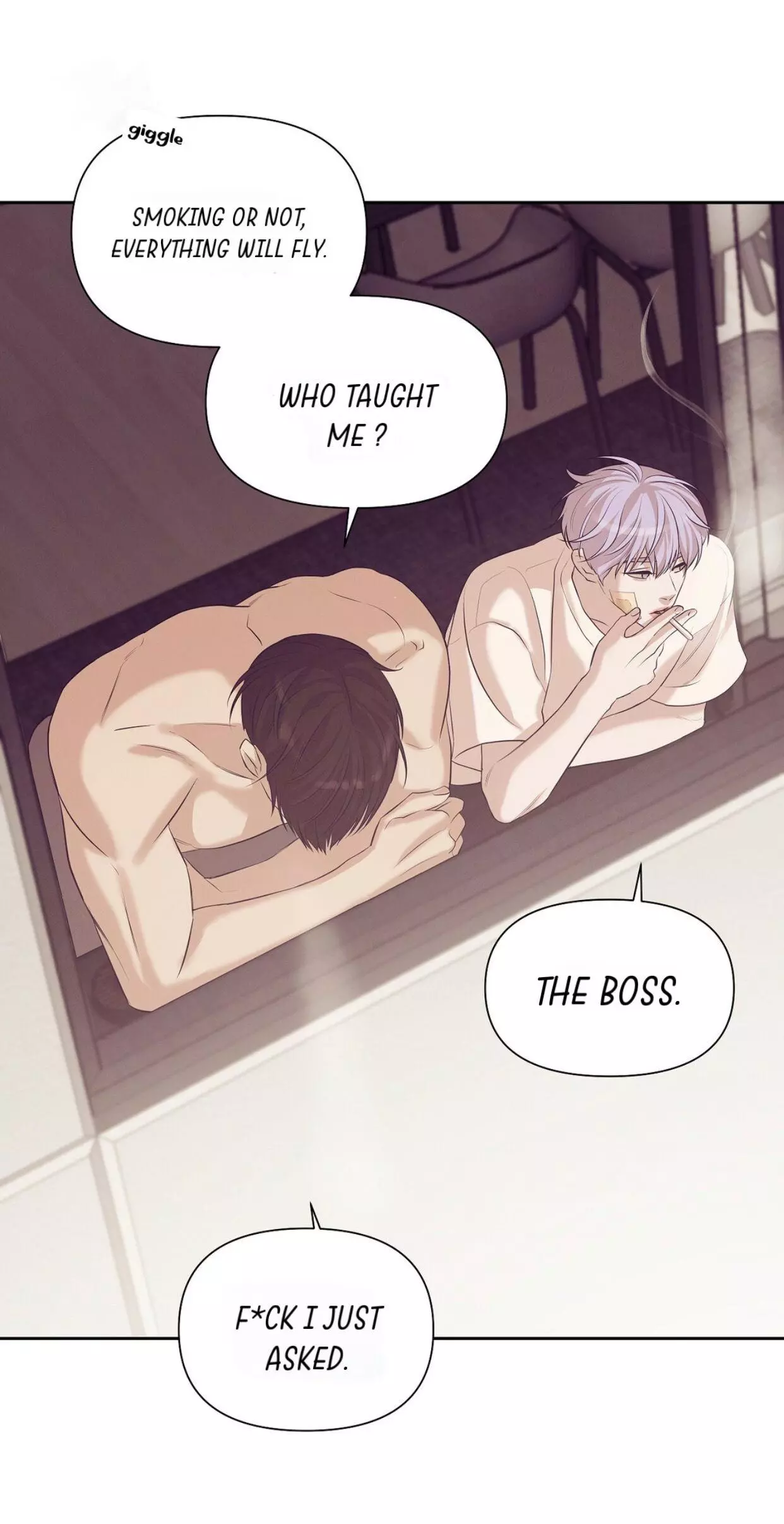 Pearl Boy - Chapter 35 Page 46