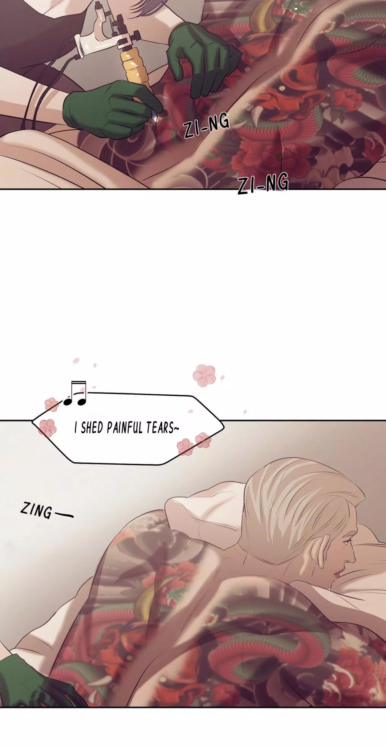 Pearl Boy - Chapter 36 Page 5