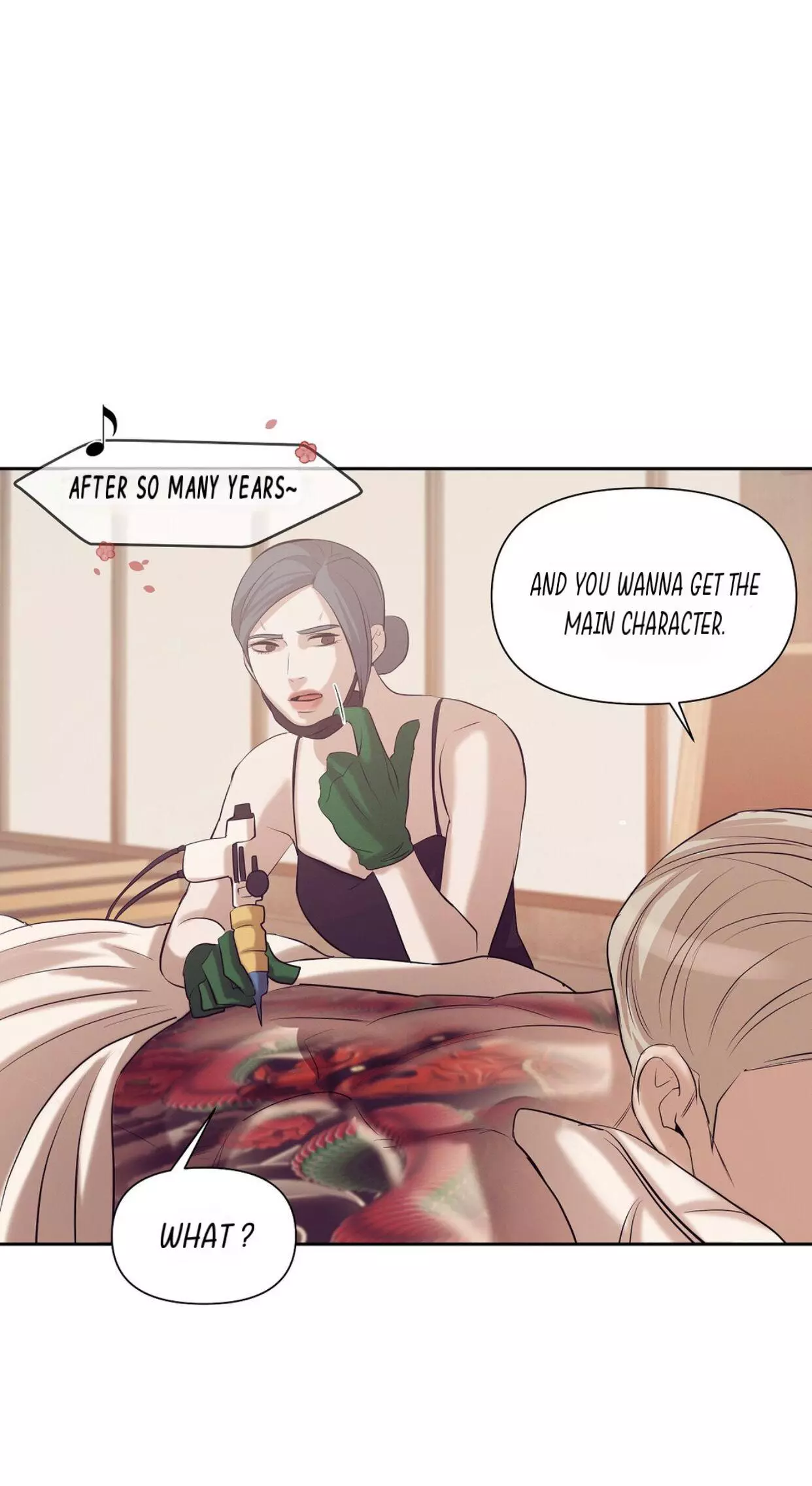 Pearl Boy - Chapter 36 Page 8