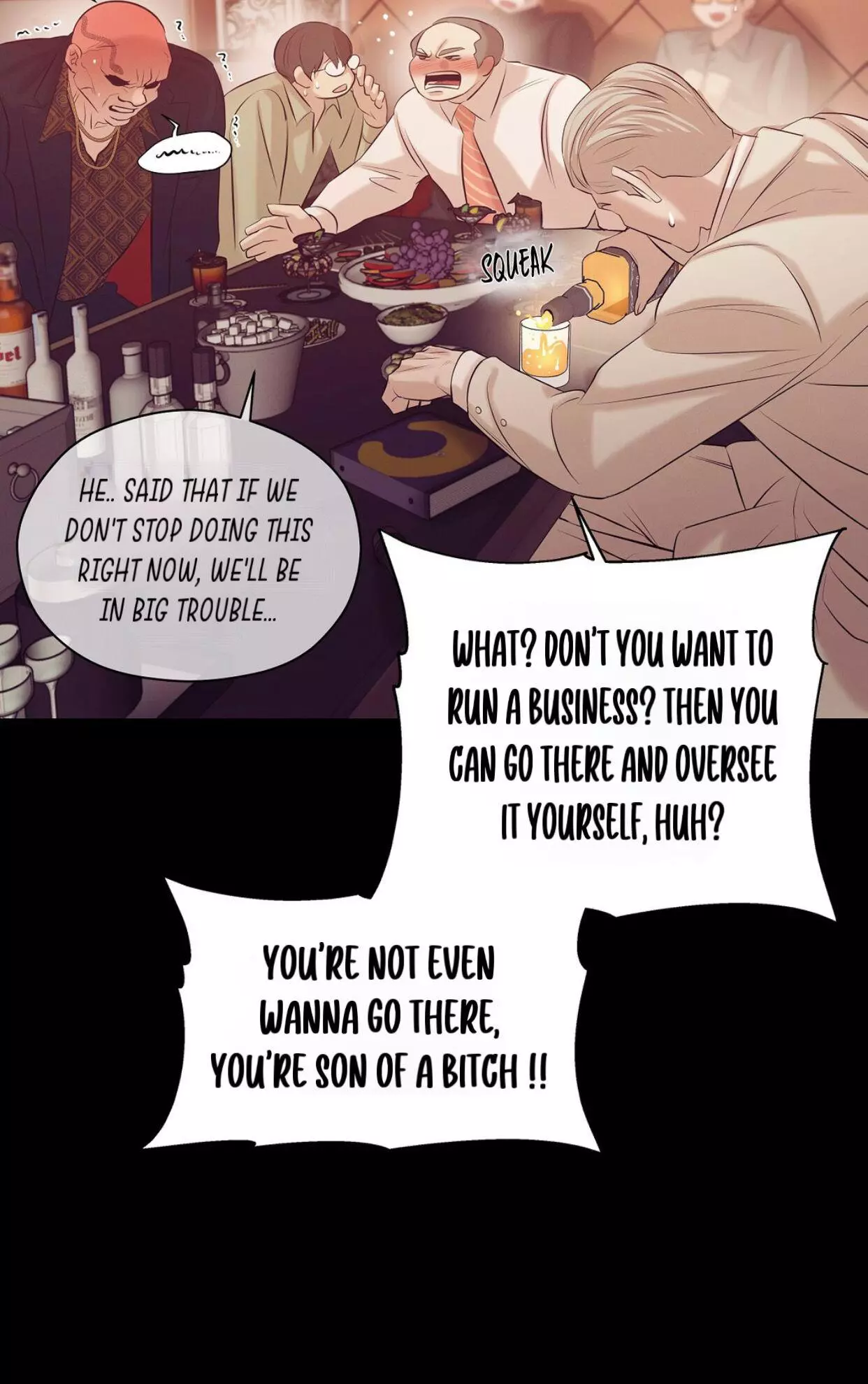 Pearl Boy - Chapter 36 Page 23
