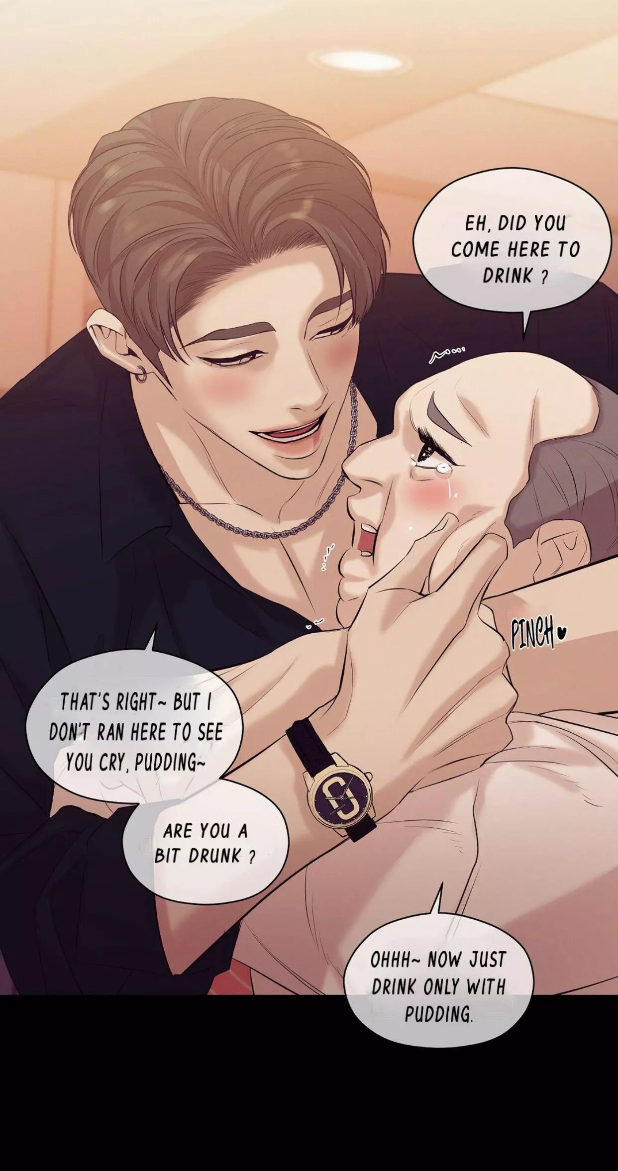 Pearl Boy - Chapter 36 Page 28