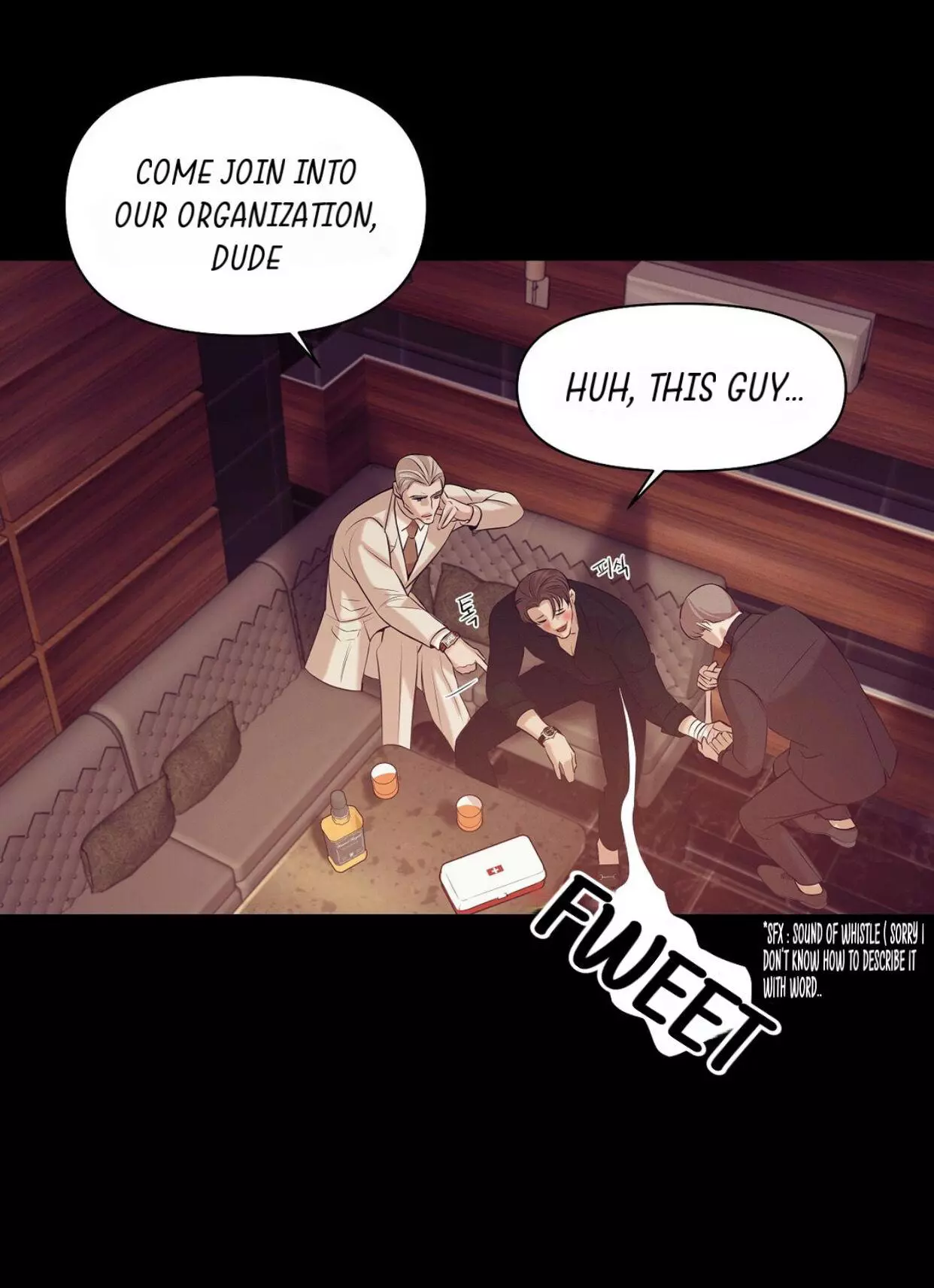 Pearl Boy - Chapter 36 Page 60