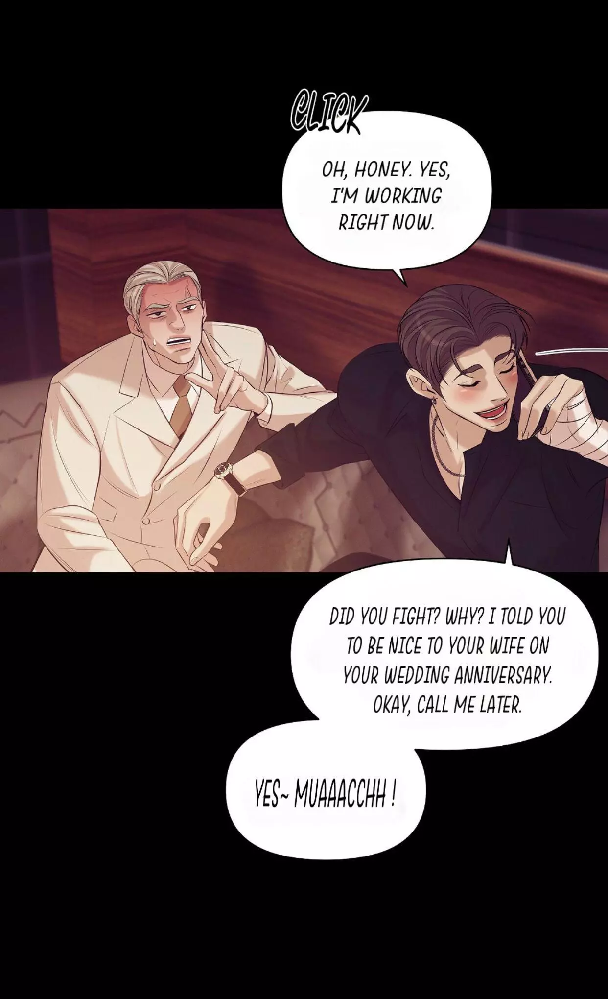 Pearl Boy - Chapter 36 Page 61