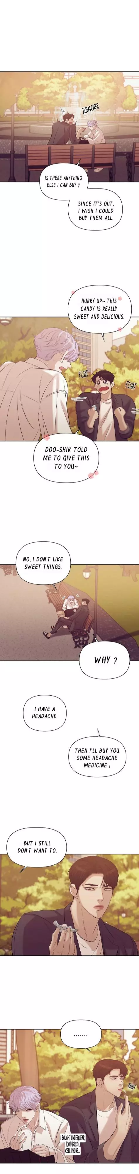 Pearl Boy - Chapter 37 Page 3