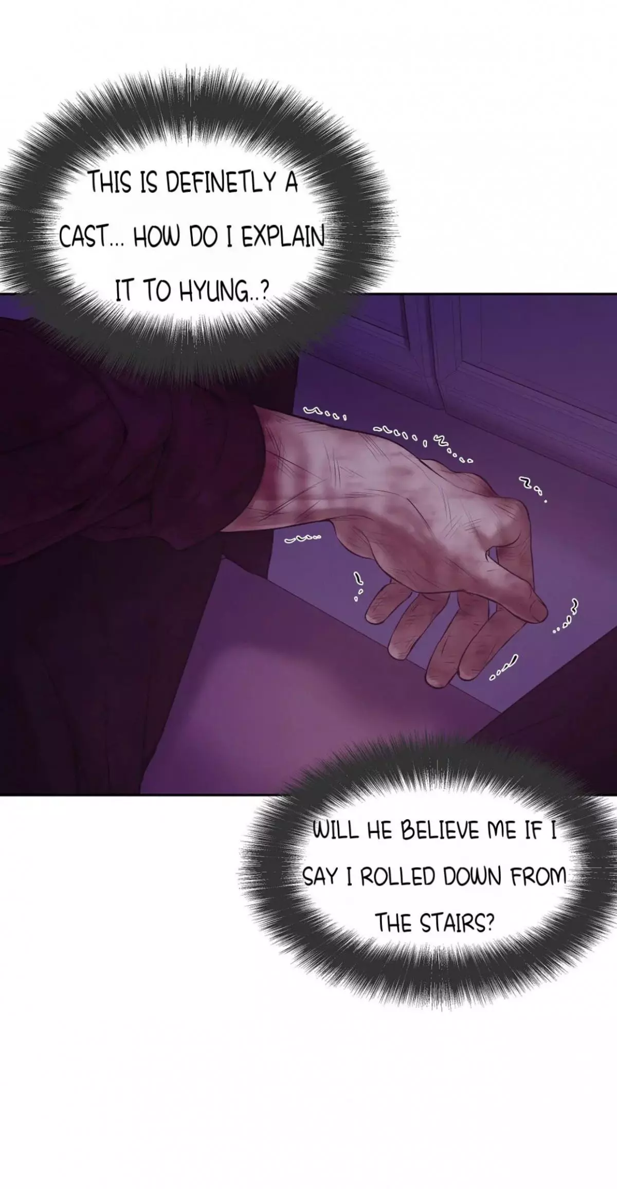 Pearl Boy - Chapter 39 Page 21